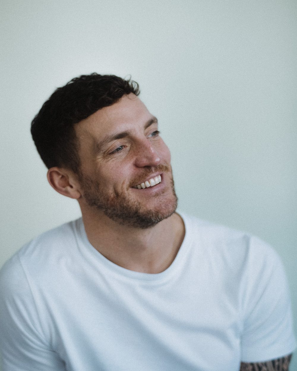 Owain Evans, chiropractor and clinic director, founder of Practice Made Perfect